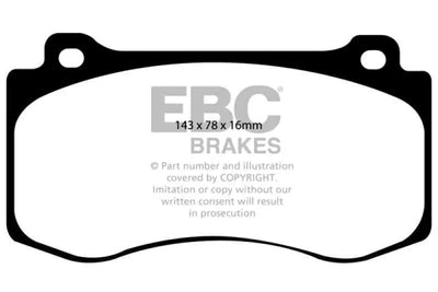 EBC DP31764C