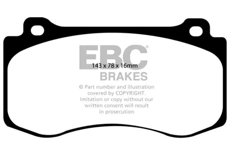 EBC DP31764C