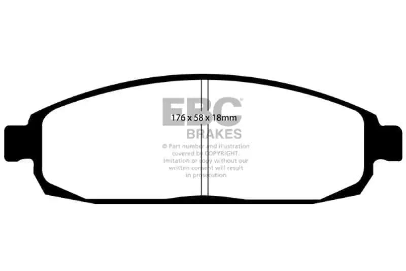 EBC DP61732