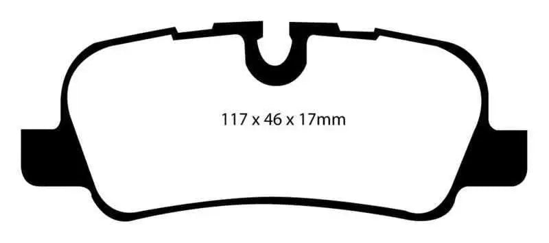 EBC DP61542
