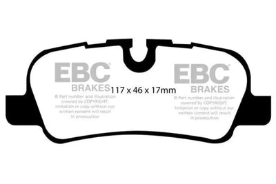 EBC DP41542R