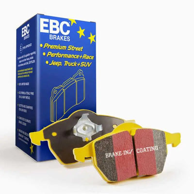 EBC 05+ Nissan Frontier 2.5 2WD Yellowstuff Rear Brake Pads 