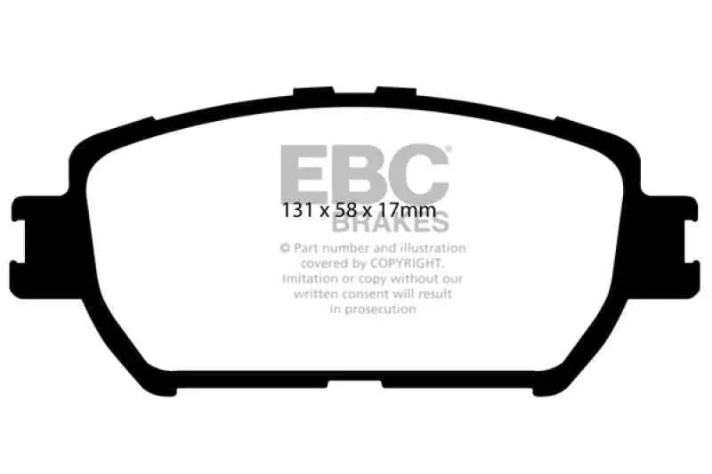 EBC DP31642C