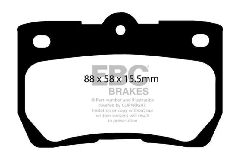 EBC DP41586R