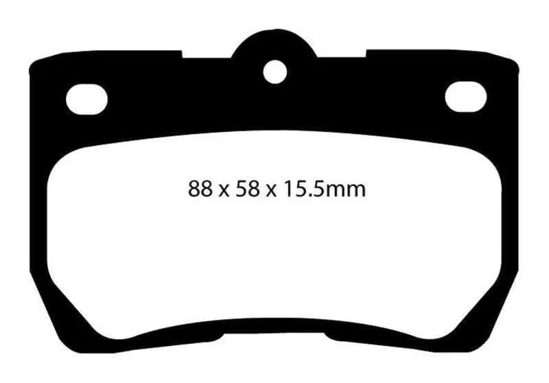 EBC DP41586R