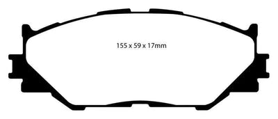 EBC DP31772C