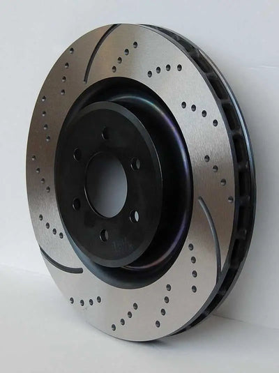 EBC EBC 06-09 Chrysler Aspen 4.7 GD Sport Front Rotors