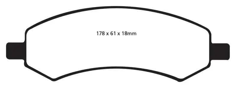 EBC DP41738R