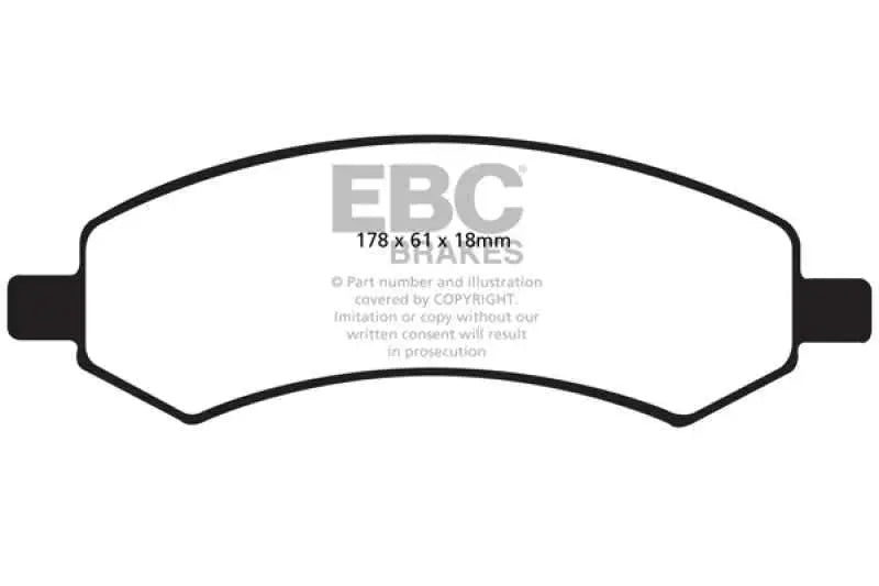EBC DP41738R