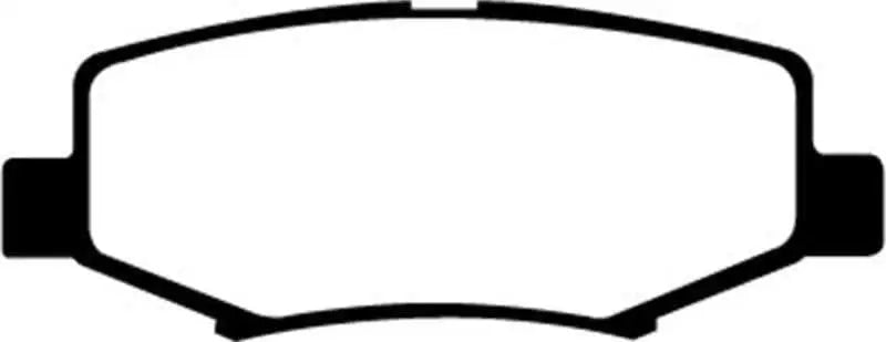 EBC DP41799R