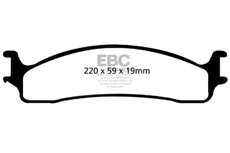 EBC DP41650R