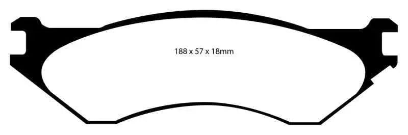 EBC DP41729R