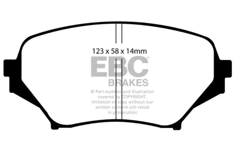 EBC DP41774R