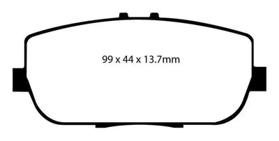 EBC DP41775R
