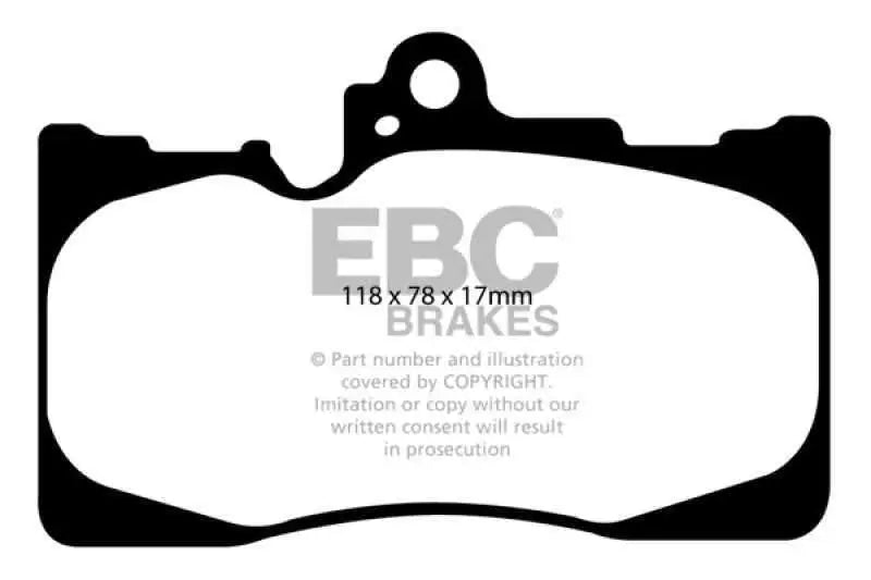 EBC DP41589R