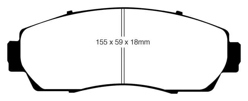 EBC UD1089