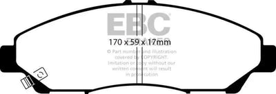 EBC DP61801
