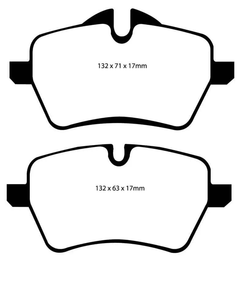 EBC UD1204