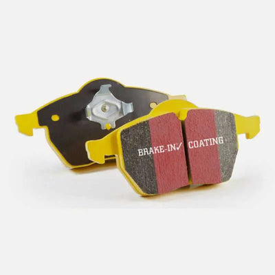 EBC 07-14 Mini Hardtop 1.6 Turbo Cooper S Yellowstuff Front Brake Pads 
