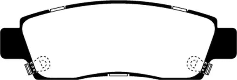 EBC DP41672R