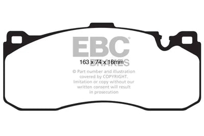 EBC DP51995NDX