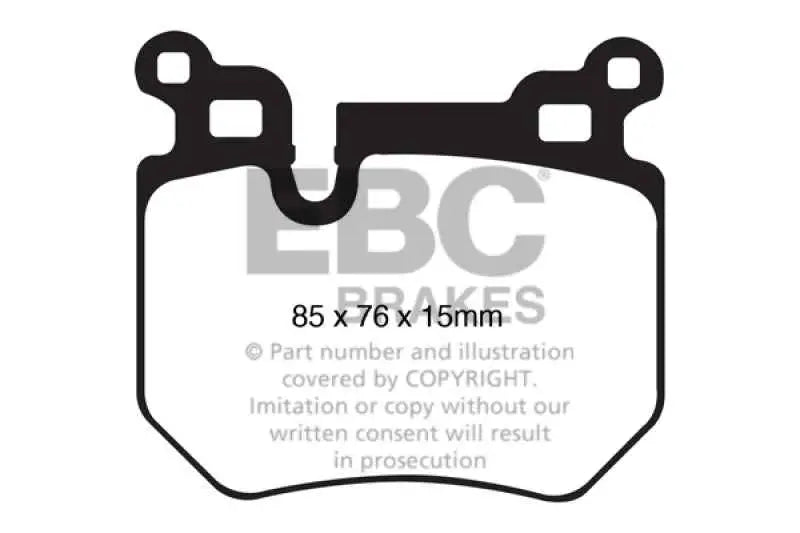 EBC DP51996NDX