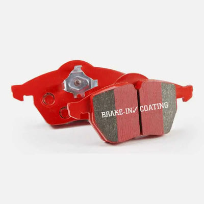 EBC 08-10 BMW 135 3.0 Twin Turbo Redstuff Rear Brake Pads 