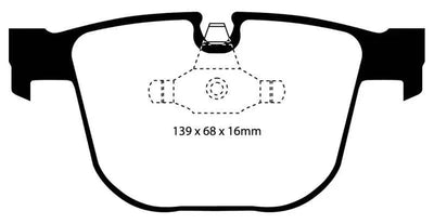 EBC DP51451NDX