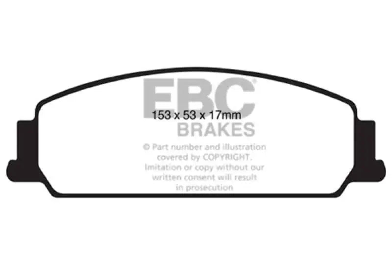EBC DP31833C