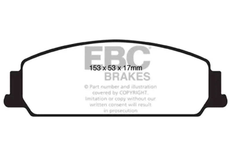 EBC DP31833C