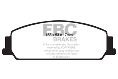 EBC DP41833R