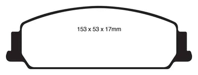 EBC DP41833R