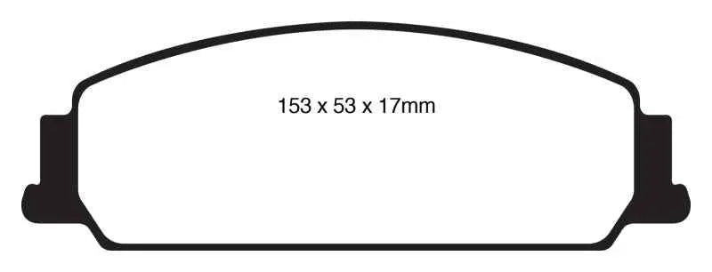 EBC DP41833R