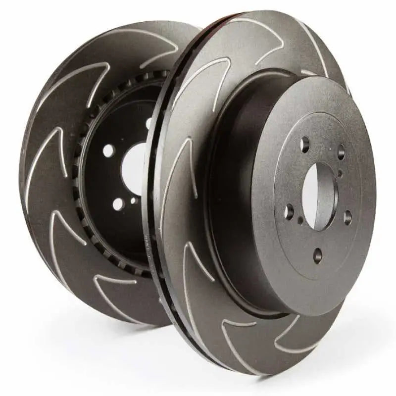 EBC 08-13 Infiniti EX35 3.5 BSD Rear Rotors 