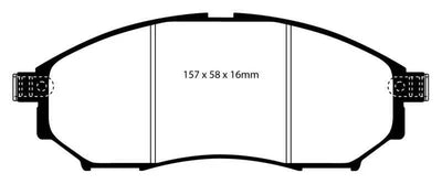 EBC DP31671C