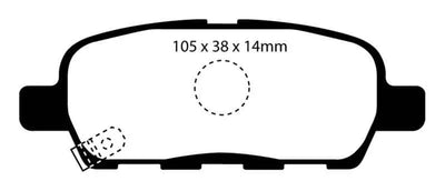 EBC DP31955C