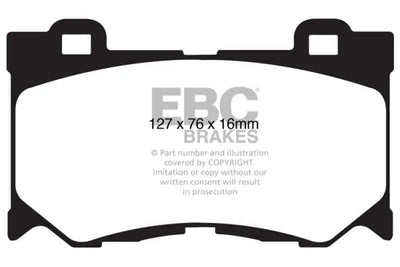 EBC DP31823C