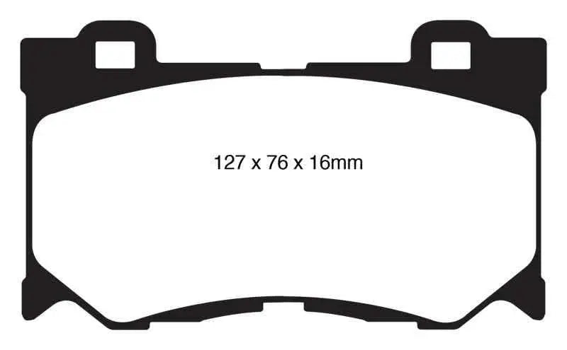 EBC DP31823C