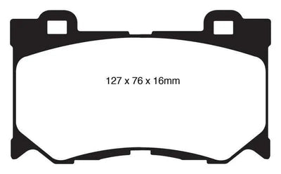 EBC DP41823R