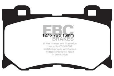 EBC DP41823R