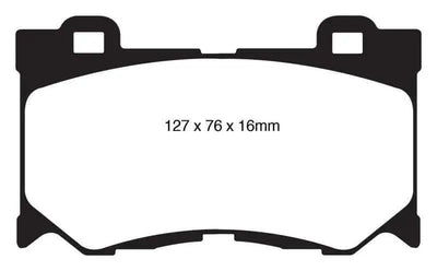 EBC DP41823R