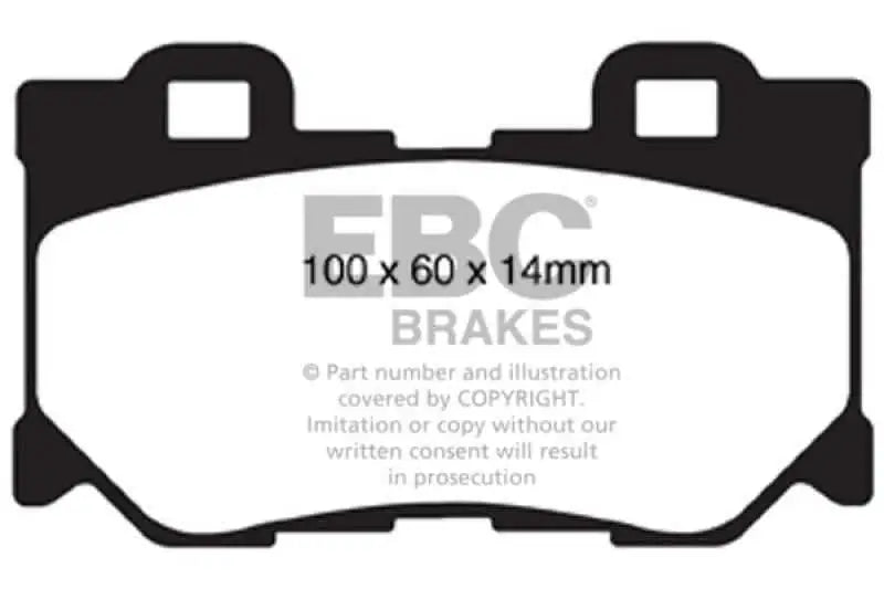EBC DP41824R