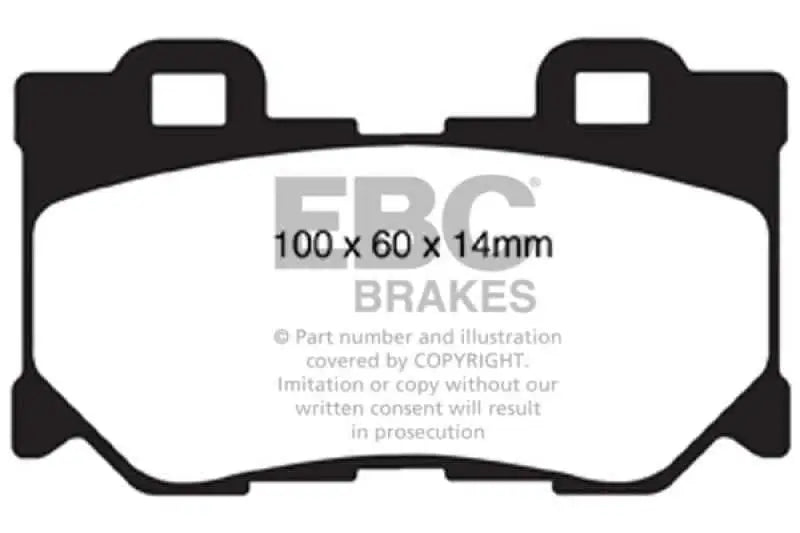 EBC DP41824R