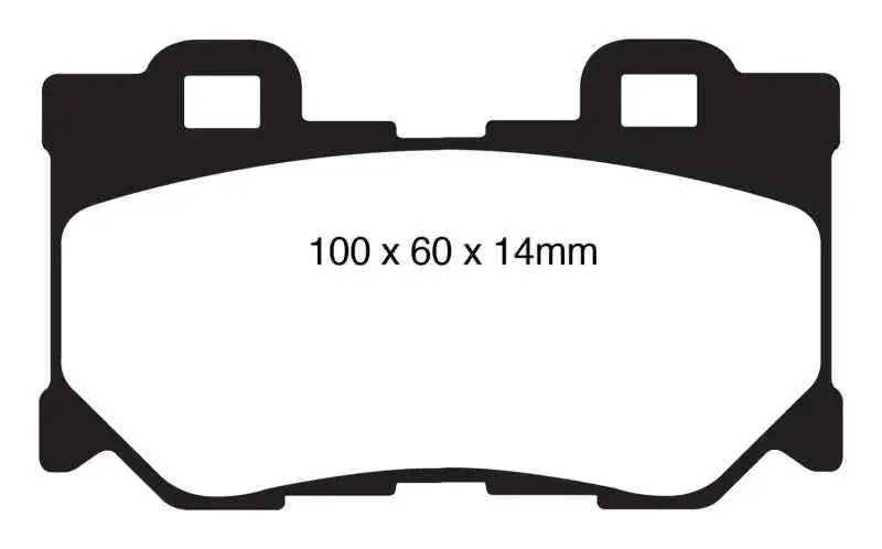 EBC DP41824R