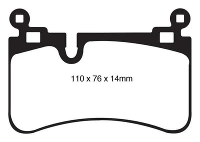 EBC DP41839R