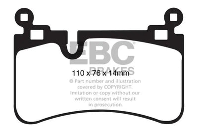 EBC DP41839R
