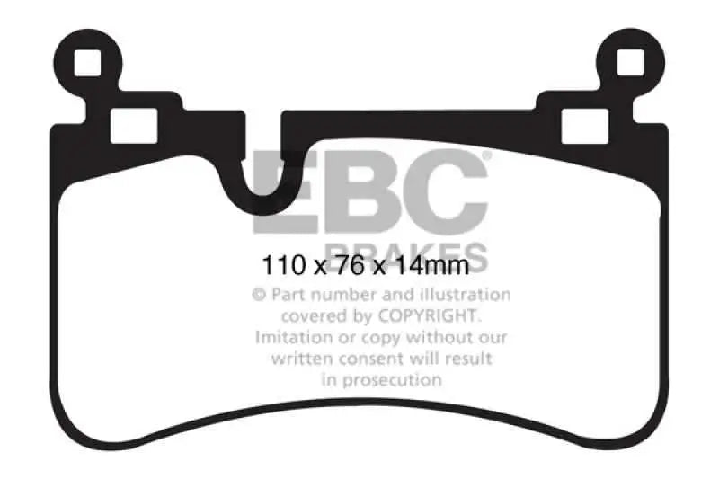 EBC DP41839R