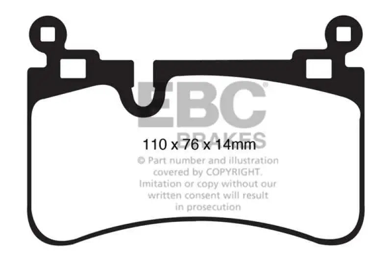 EBC DP41839R