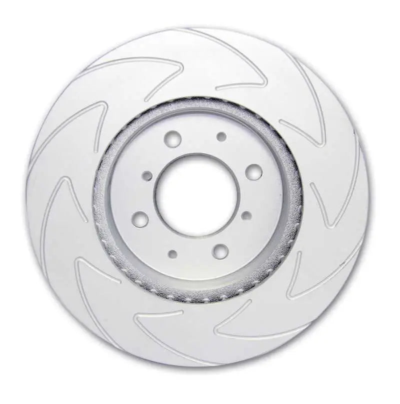 EBC 08-14 Subaru Impreza 2.5 Turbo STi BSD Rear Rotors 