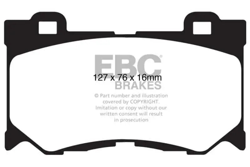 EBC DP51823NDX